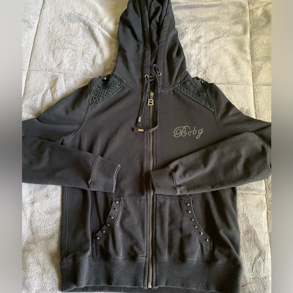 BCBG MaxAzria Zip Up